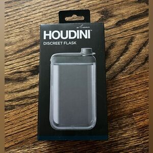 NEW: HOUDINI Discreet Flask